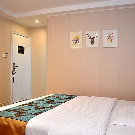 Shenzhen Zhuobei Hotel Dış mekan fotoğraf