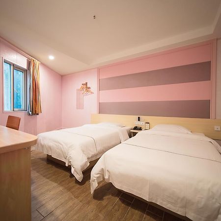 Shenzhen Zhuobei Hotel Dış mekan fotoğraf