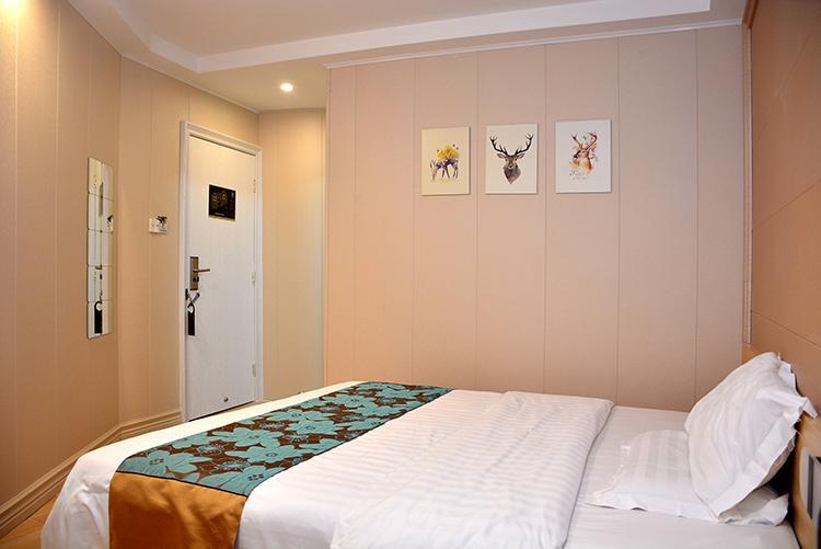 Shenzhen Zhuobei Hotel Dış mekan fotoğraf