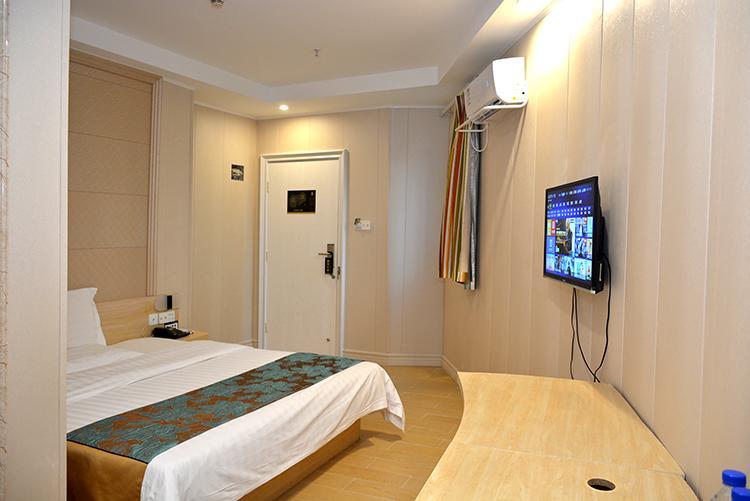 Shenzhen Zhuobei Hotel Dış mekan fotoğraf
