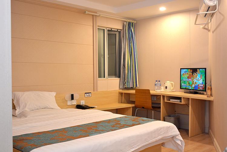 Shenzhen Zhuobei Hotel Dış mekan fotoğraf