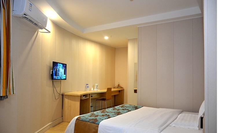 Shenzhen Zhuobei Hotel Dış mekan fotoğraf