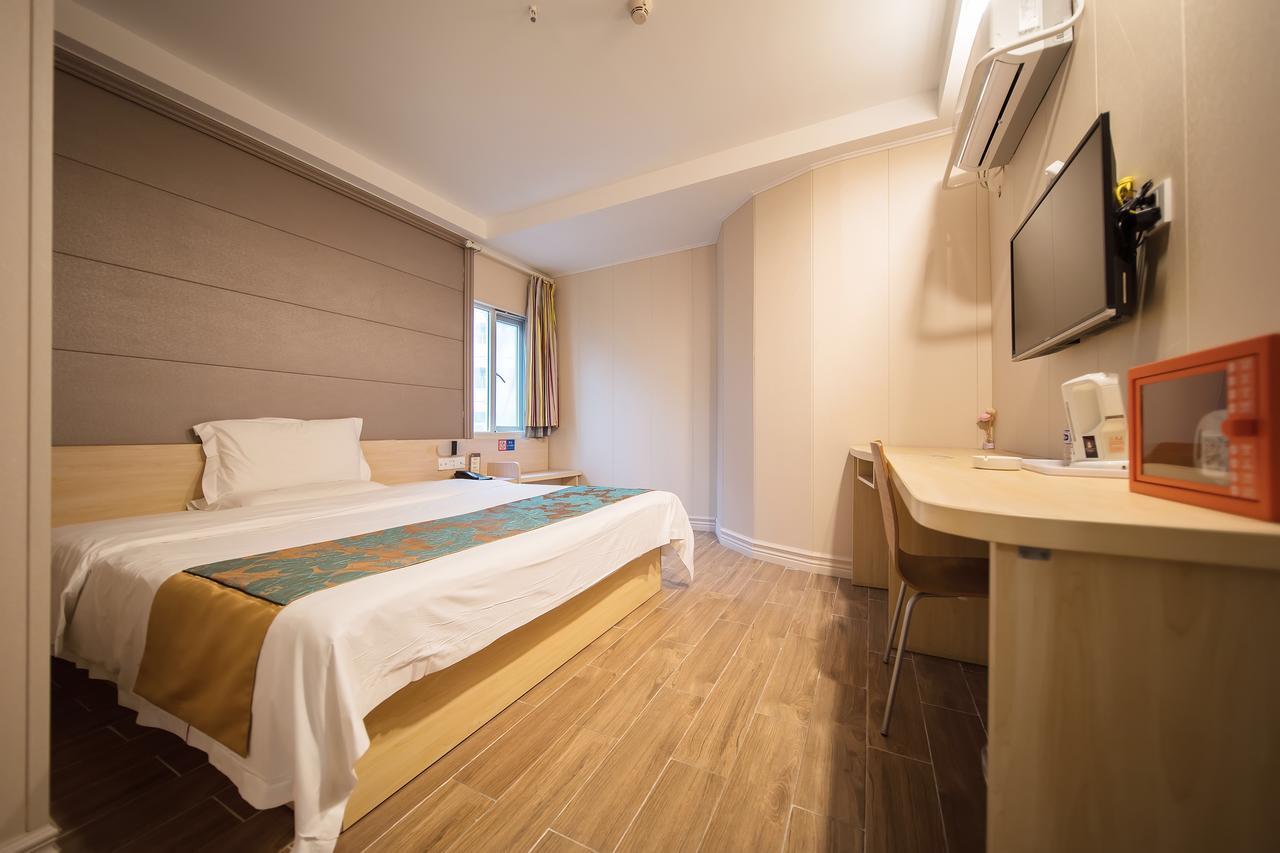 Shenzhen Zhuobei Hotel Dış mekan fotoğraf