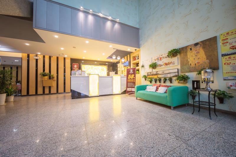 Shenzhen Zhuobei Hotel Dış mekan fotoğraf