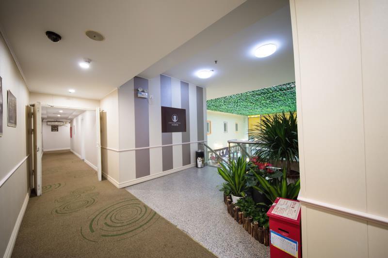 Shenzhen Zhuobei Hotel Dış mekan fotoğraf