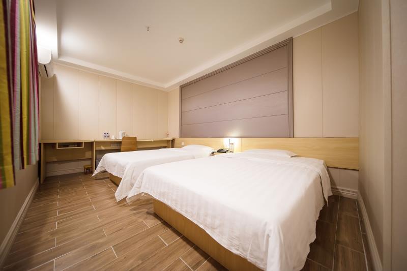 Shenzhen Zhuobei Hotel Dış mekan fotoğraf